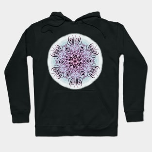 Pastel Eye see you Hoodie